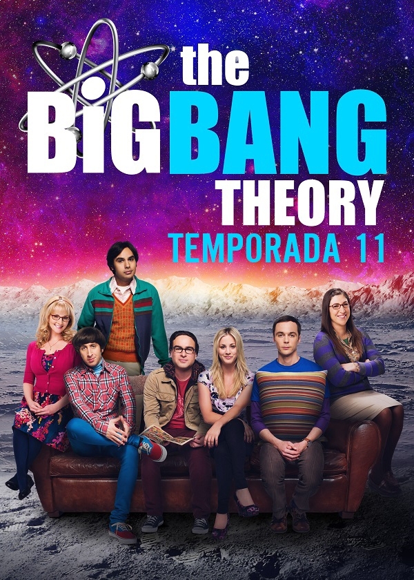 THE BIG BANG THEORY T11